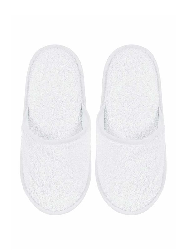 Zapatillas de LUJO de rizo para hotel y spa 350 g/m² - Imagen 4