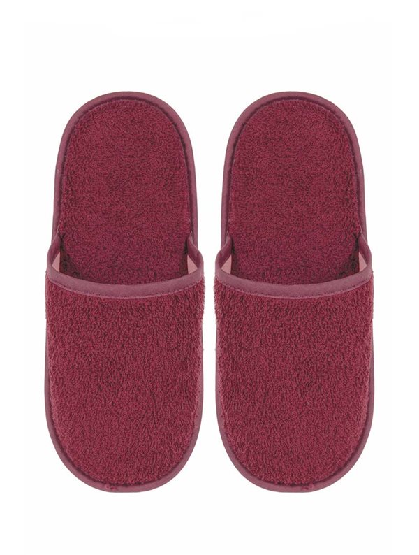 Zapatillas de LUJO de rizo para hotel y spa 350 g/m² - Imagen 5
