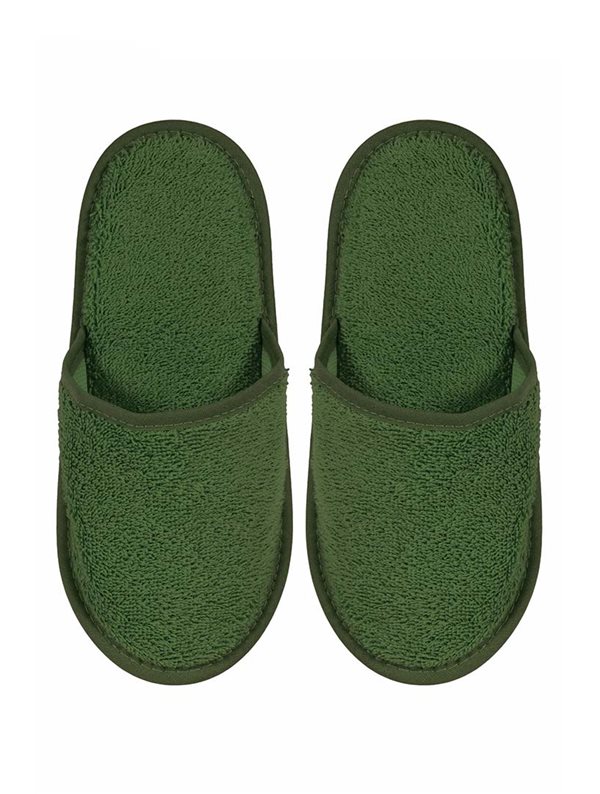 Zapatillas de LUJO de rizo para hotel y spa 350 g/m² - Imagen 7