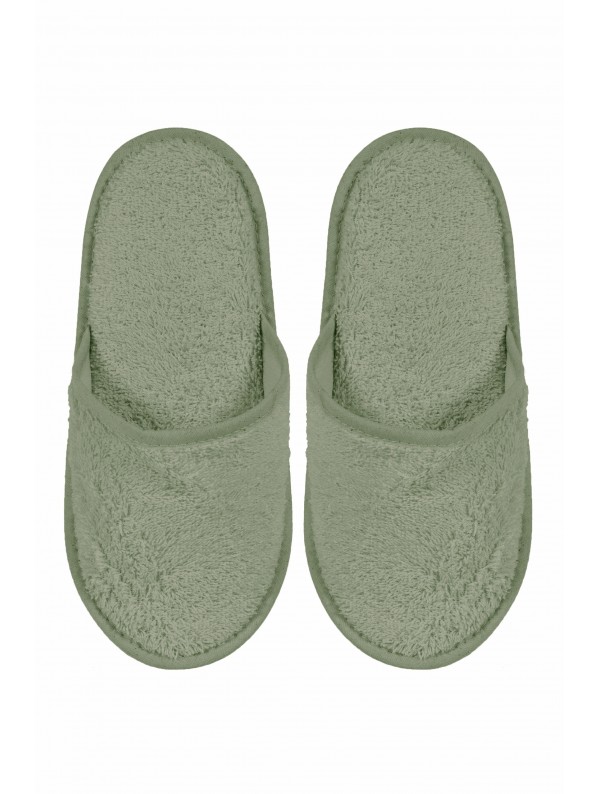 Zapatillas de LUJO de rizo para hotel y spa 350 g/m² - Imagen 9